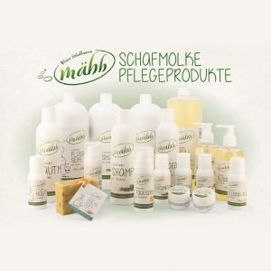 Schafmolke Kosmetik